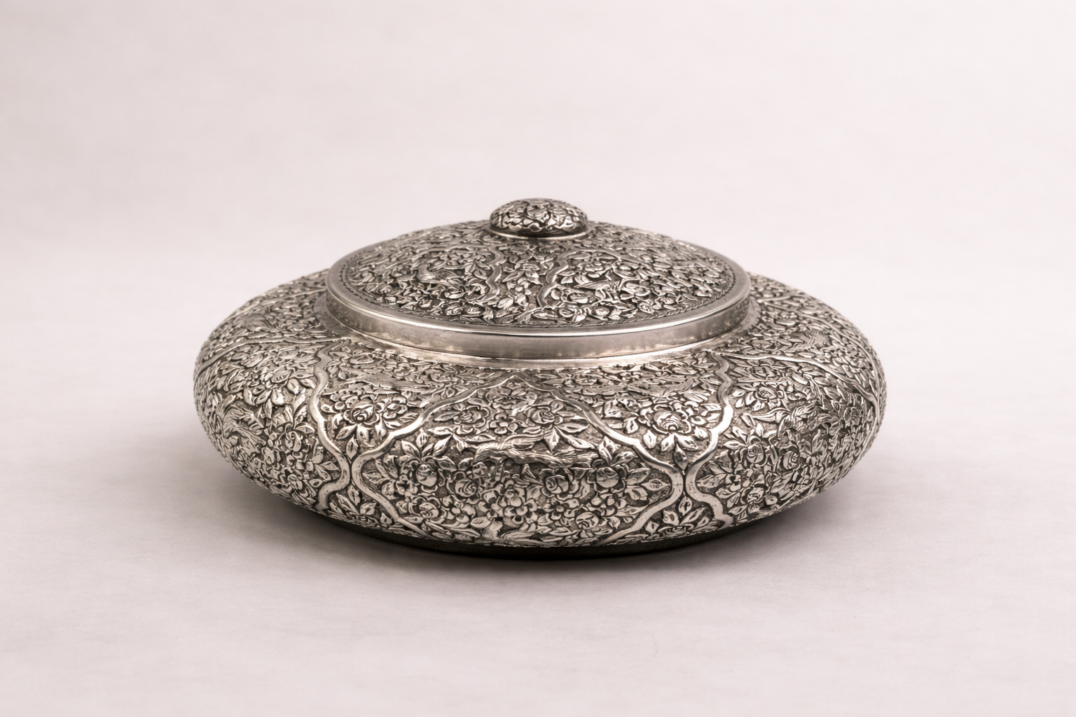Silver Objects