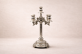 Grand Five-Arm Candelabra