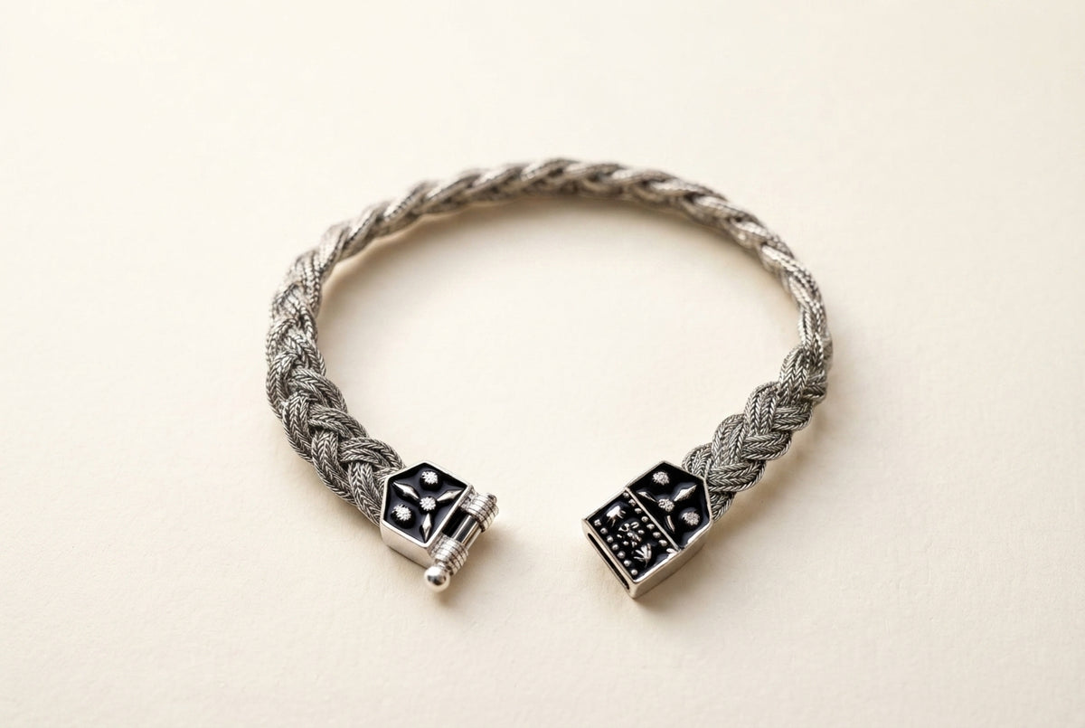 Torque Bracelet