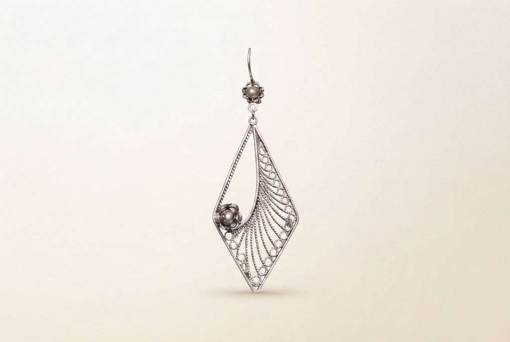 Kite Drop Earrings
