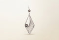 Kite Drop Earrings