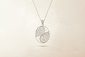 Leaf Pendant Necklace