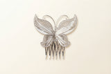 Butterfly Hair Comb
