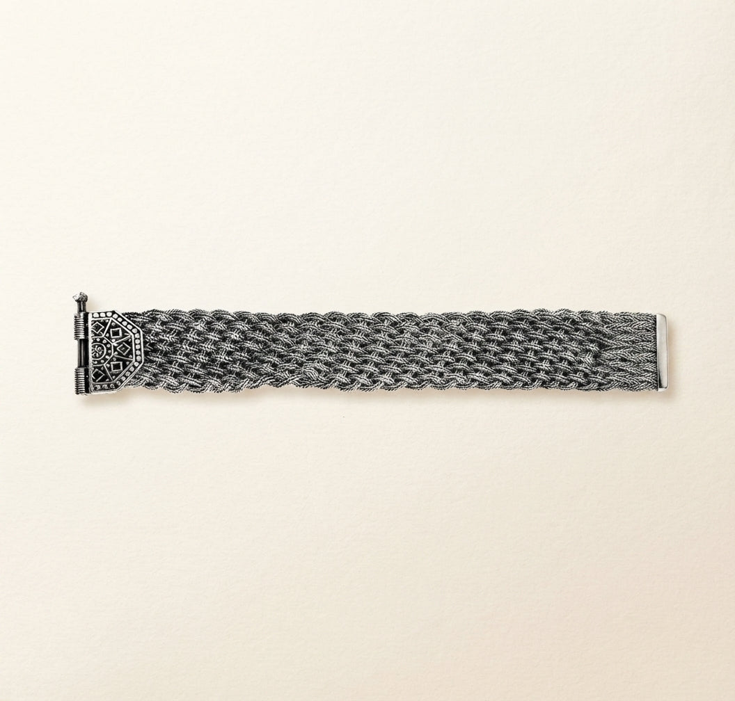 Lattice Cuff