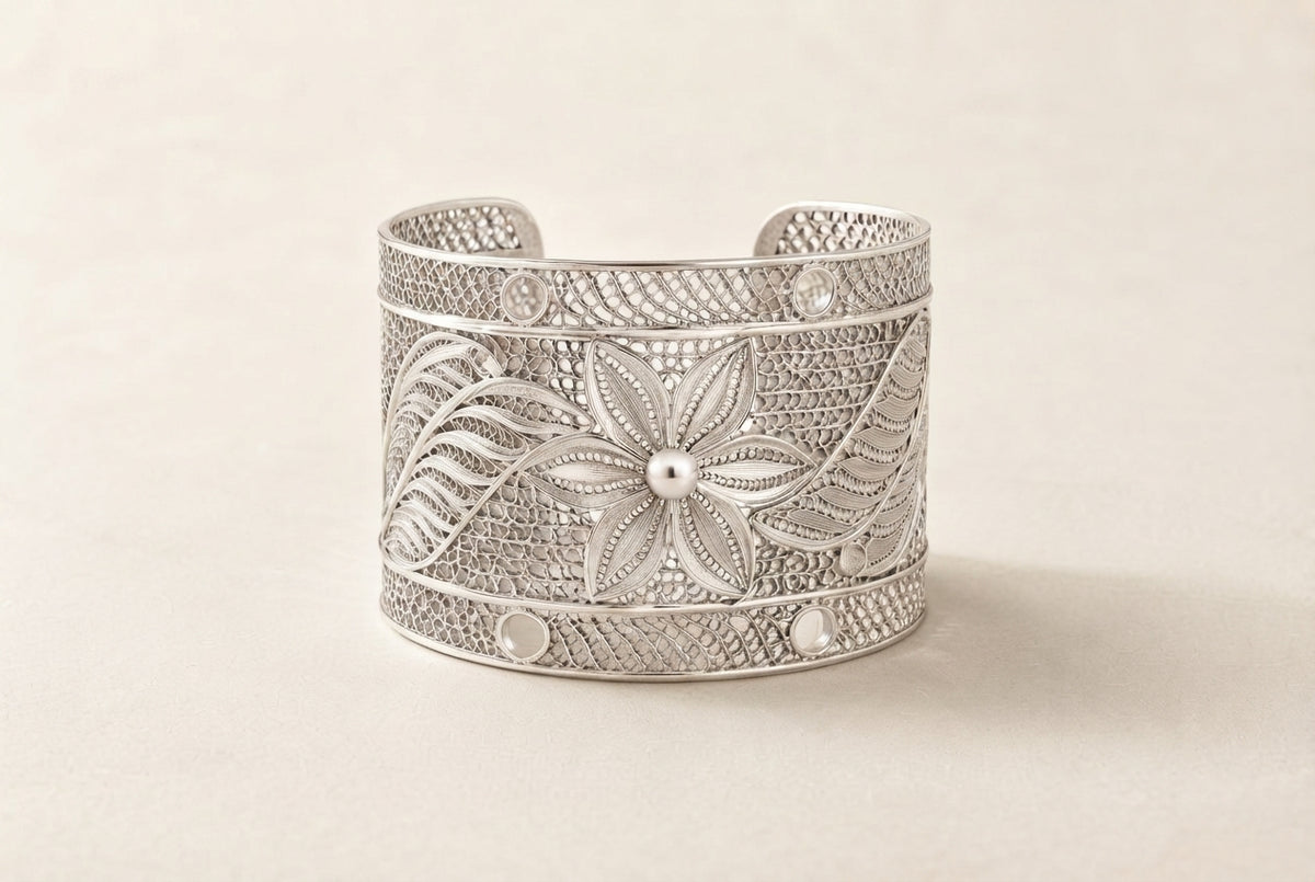 Bloom Cuff