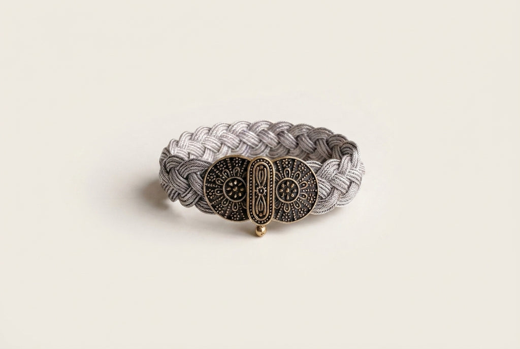 Medallion Cuff