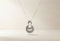 Tugra Pendant Necklace