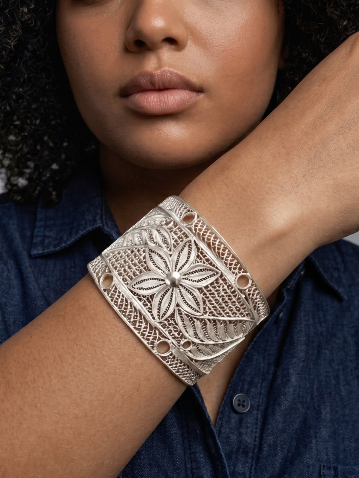 Bloom Cuff