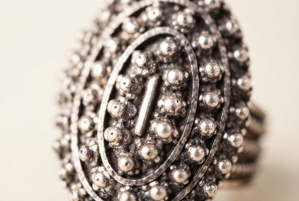 Signet Dome Ring
