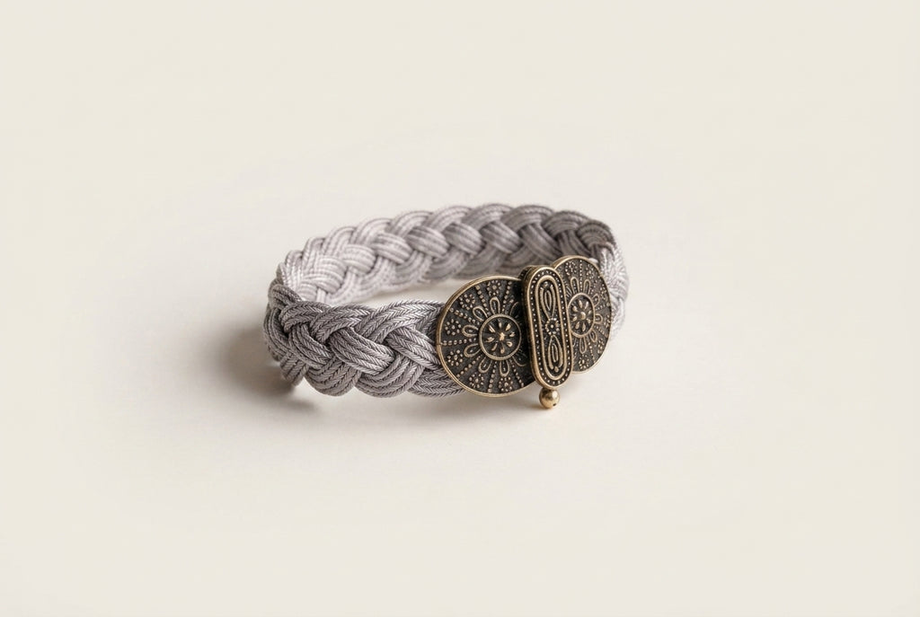 Medallion Cuff