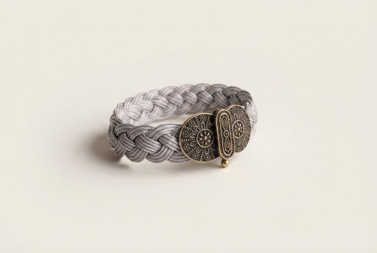 Medallion Cuff