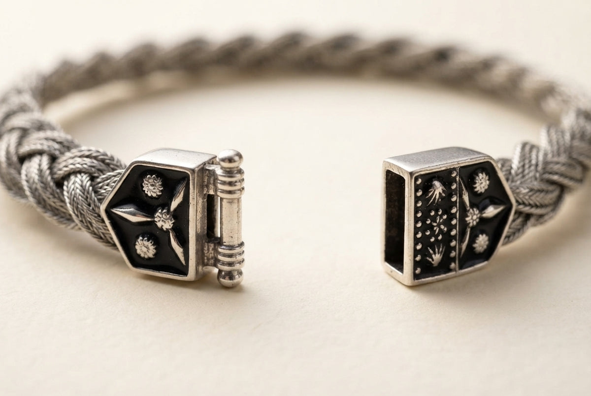 Torque Bracelet