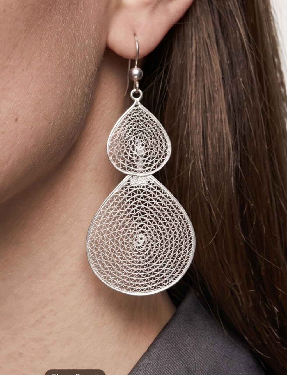 Double Drop Earrings