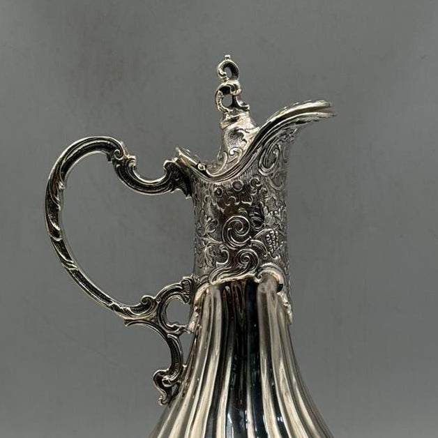 Ottoman Baroque Ewer & Basin Set