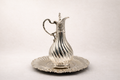 Ottoman Baroque Ewer & Basin Set