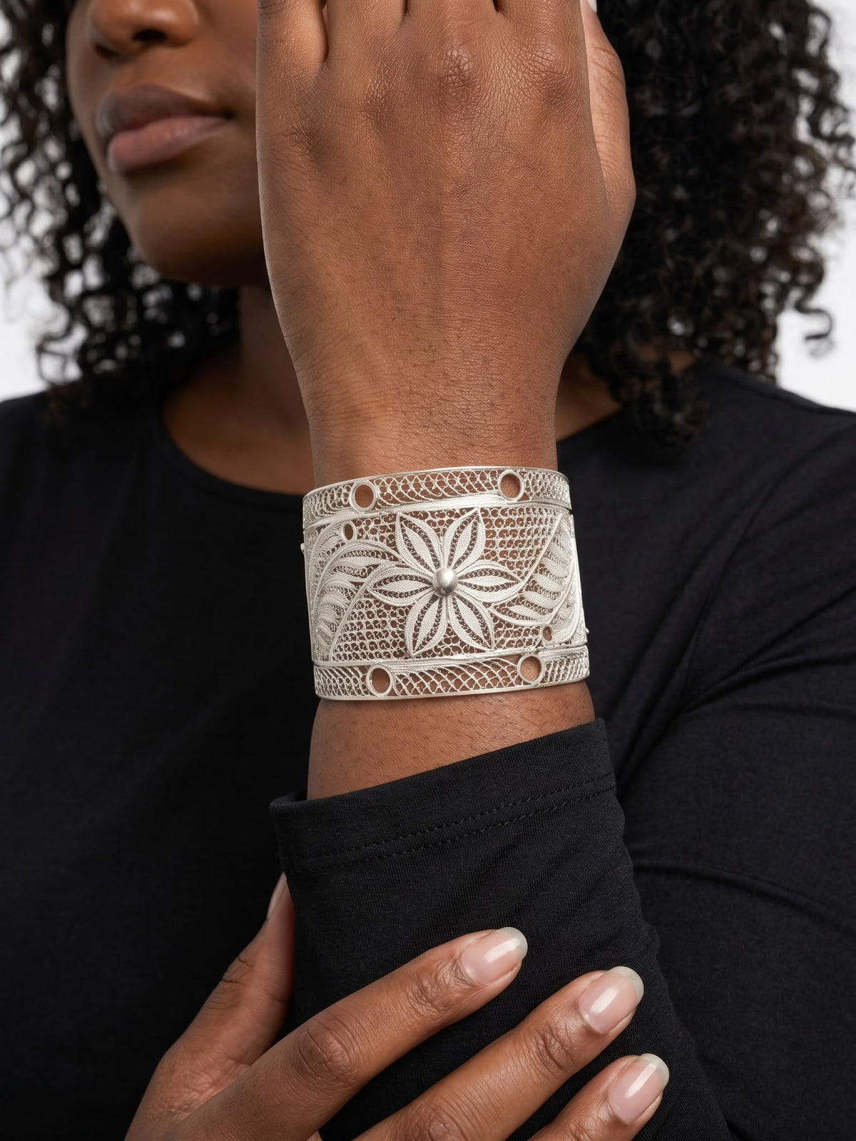 Bloom Cuff