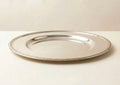 Elegance Placemat — handcrafted silver-plated placemat, Istanbul Grand Bazaar
