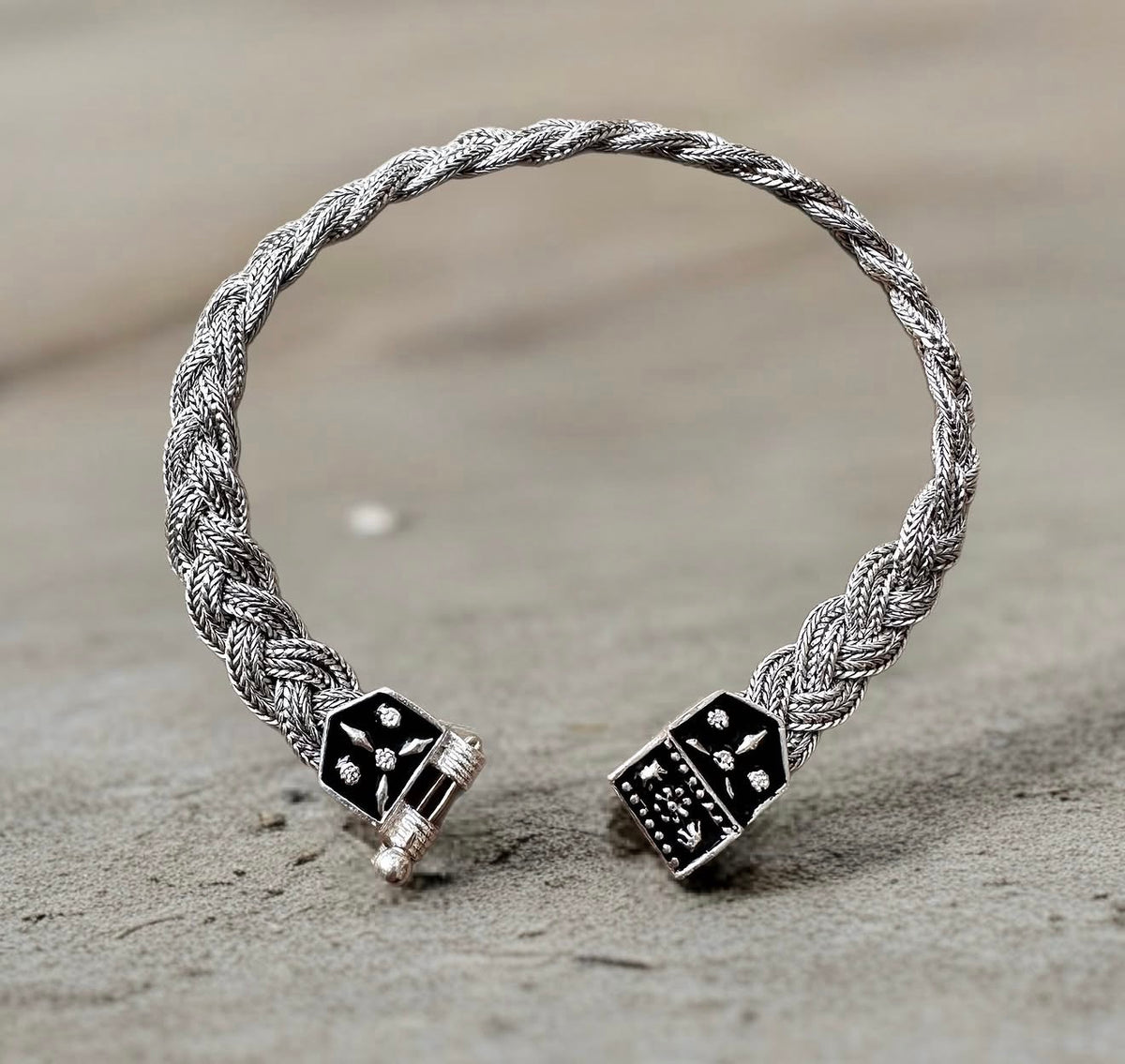 Torque Bracelet