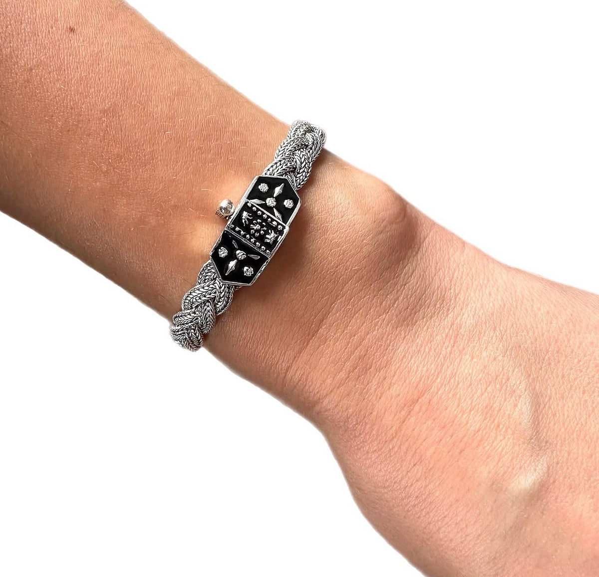 Torque Bracelet