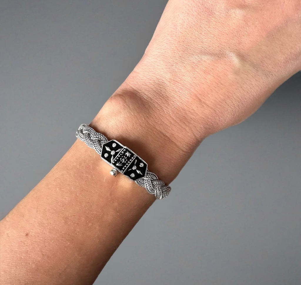 Torque Bracelet