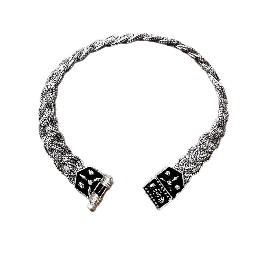 Torque Bracelet