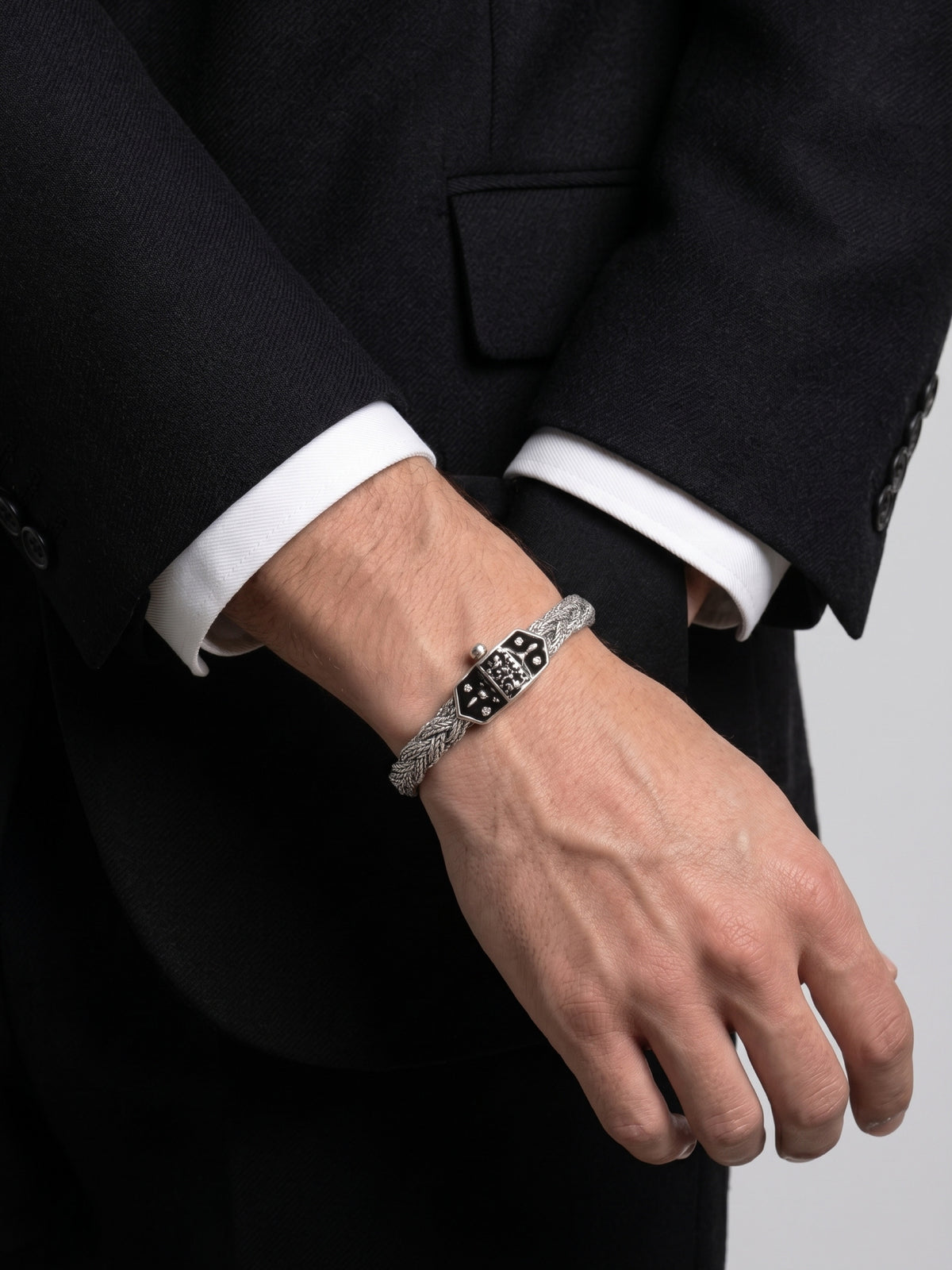 Torque Bracelet