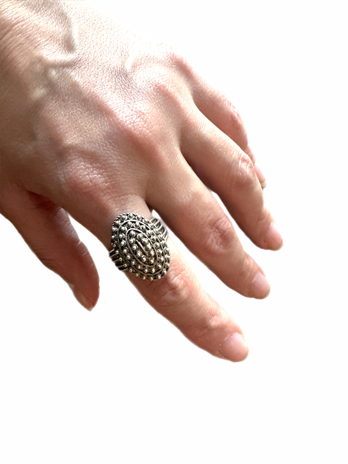 Signet Dome Ring