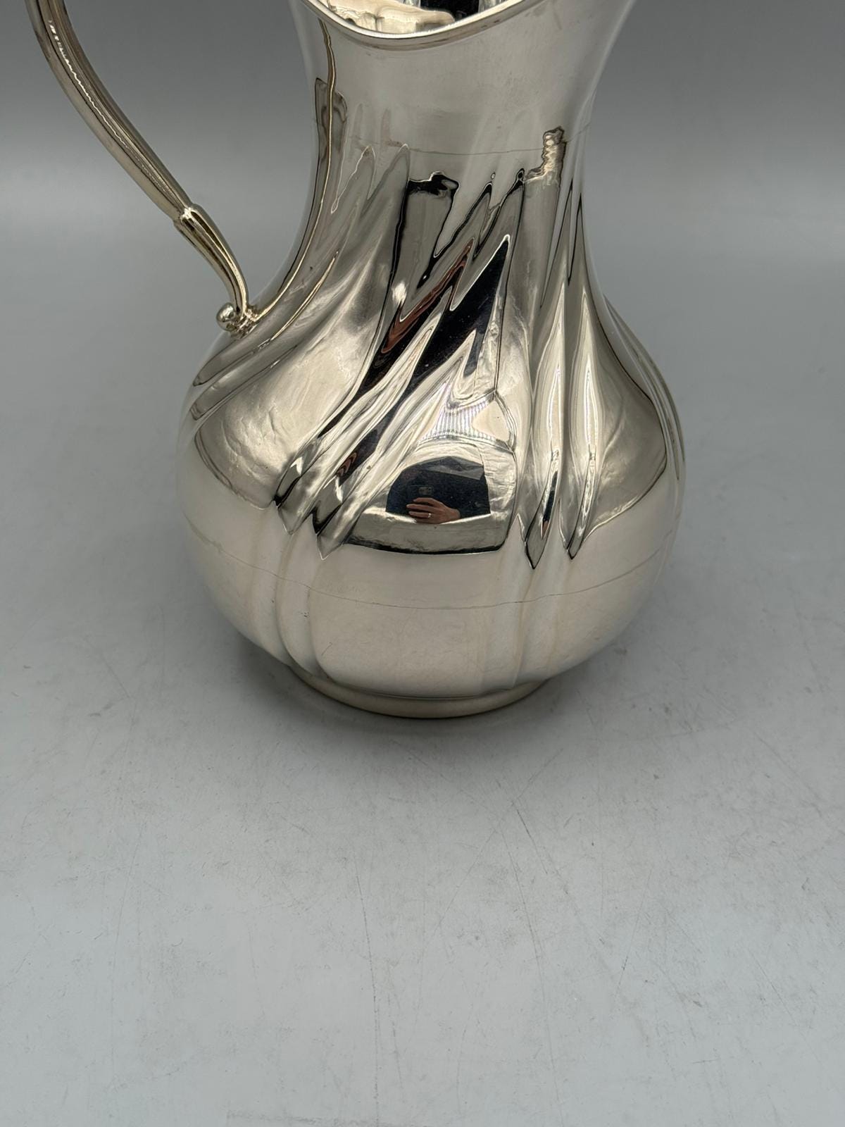 Rippled Ottoman Pitcher