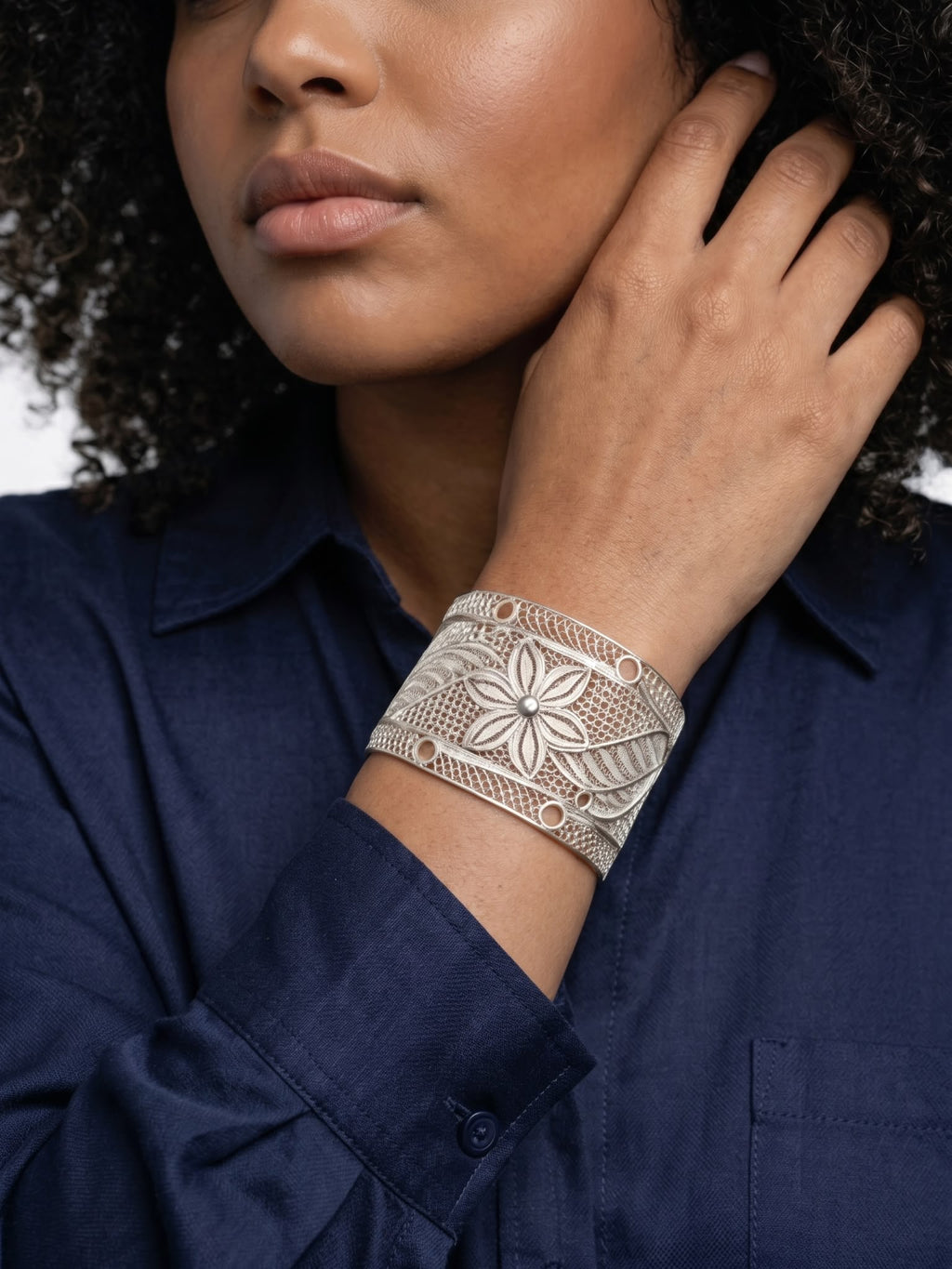 Bloom Cuff